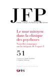 JFP 51 - Le mur mitoyen dans la clinique des psychoses
