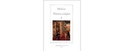 Theatre complet tome ii (broche) -  Molière - (donnée non spécifiée)