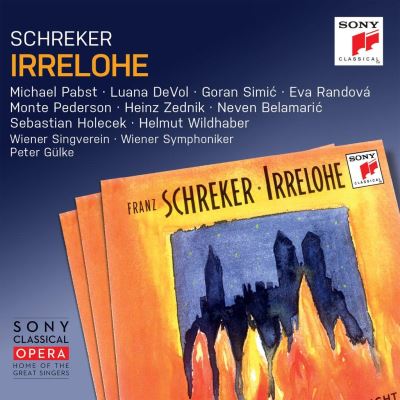 Schreker : Irrelohe
