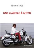Une gazelle a moto