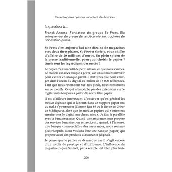 Ces entreprises qui vous racontent des histoires - Au-delà du storytelling des marques