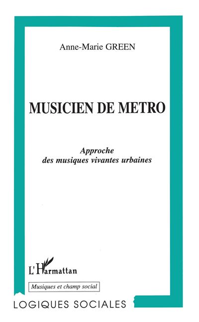 Musicien de métro