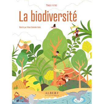 Mondes futurs - la biodiversité
