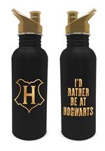 BOUTEILLE AVEC BEC HARRY POTTER HOGWARTS