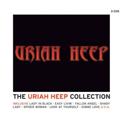 Uriah heep collection