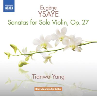 Sonate pour violon solo  op 27