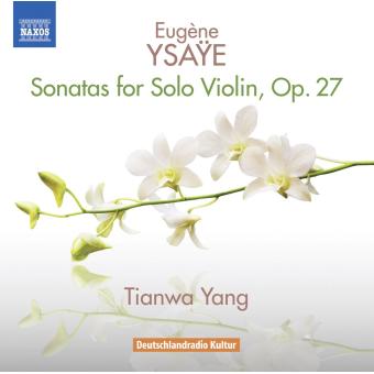 Sonate pour violon solo op 27