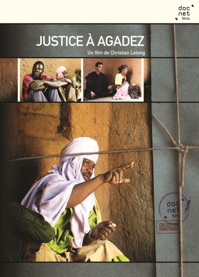 Justice à Agadez DVD