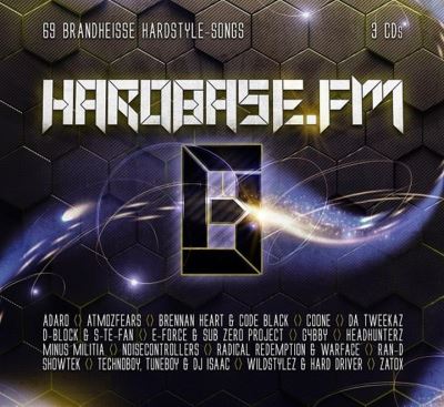 Hardbase fm vol 8/digipack