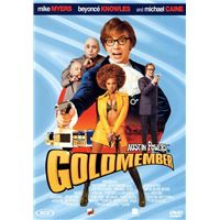 Austin Powers dans Goldmember DVD