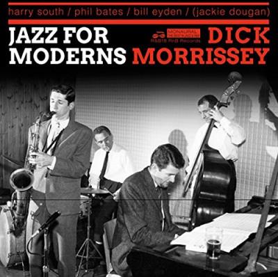 JAZZ FOR MODERNS 1962/LP