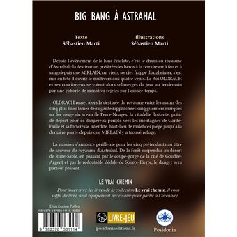 Big-Bang à Astrahal