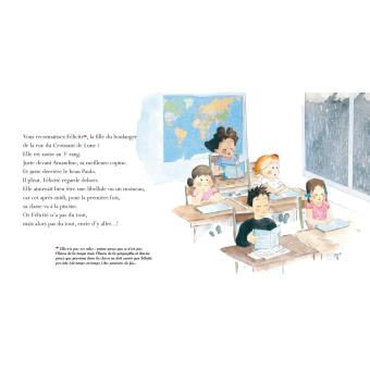 La fée baguette à la piscine