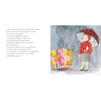 La fée baguette à la piscine