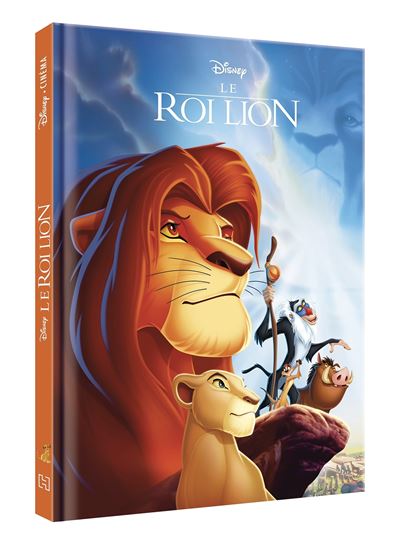 Le Roi Lion - Disney Monde Enchanté - l'Histoire du Film