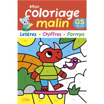 Lettres, chiffres, formes