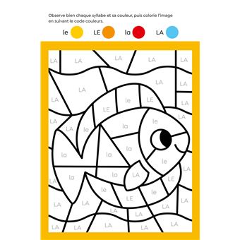 Lettres, chiffres, formes