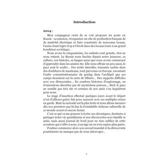 Chroniques de Haute Volga