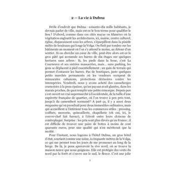 Chroniques de Haute Volga