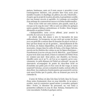Chroniques de Haute Volga