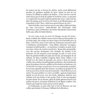 Chroniques de Haute Volga