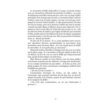 Chroniques de Haute Volga