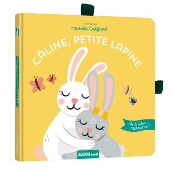 Câline, petite lapine