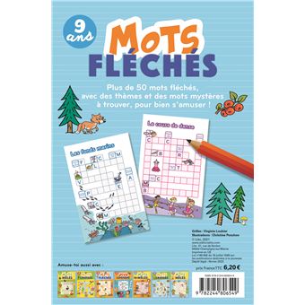 Mots fléchés