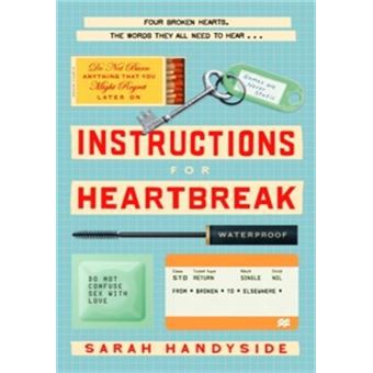 Instructions For Heartbreak