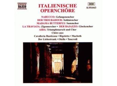Italienische opernchoere