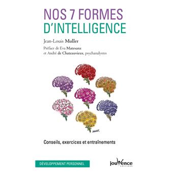 Nos 7 formes d'intelligence