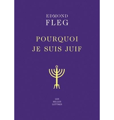 Pourquoi je suis juif