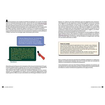 Je mange pour le futur - Petit guide pratique pour adopter une alimentation saine et durable