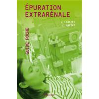 Épuration extrarénale aiguë et chronique