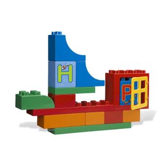 lego duplo abc