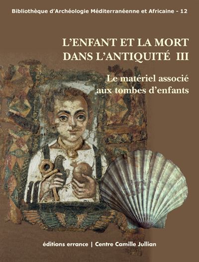 L'enfant et la mort dans l'antiquité III - Antoine Hermary - broché