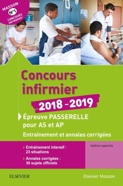 Concours Infirmier 2018 2019 Épreuve Passerelle Pour Aide Soignant Et Auxiliaire De 7756