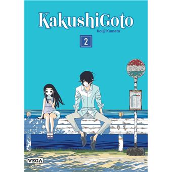 Kakushigoto - Tome 2