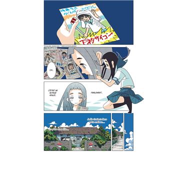 Kakushigoto - Tome 2