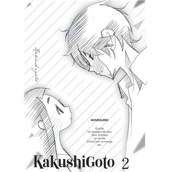 Kakushigoto - Tome 2