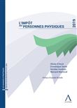 L impot des personnes physiques - 2019
