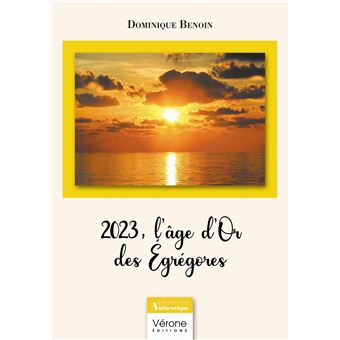 2023, l'âge d'Or des Égrégores