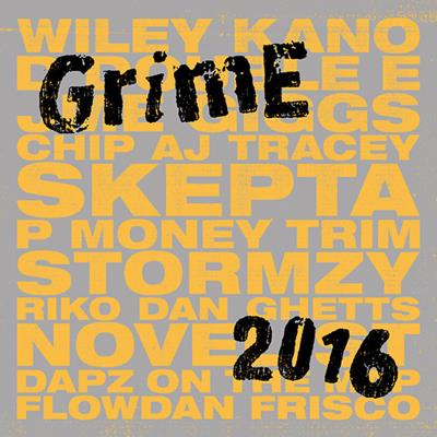Grime 2016/inclus mp3