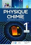 Physique-Chimie 1re STI2D - Livre de l'Elève