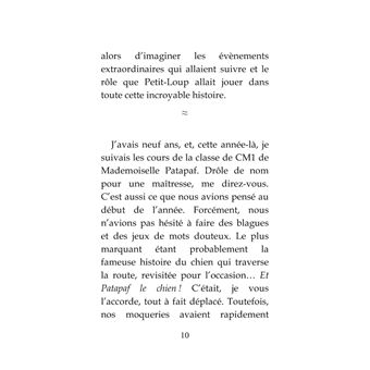 Le secret de la forêt