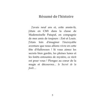 Le secret de la forêt