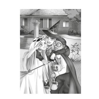 Le secret de la forêt