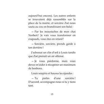 Le secret de la forêt