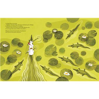 Des ours dans la brousse