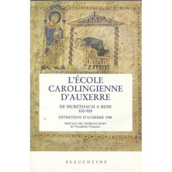 L'école carolingienne d'Auxerre